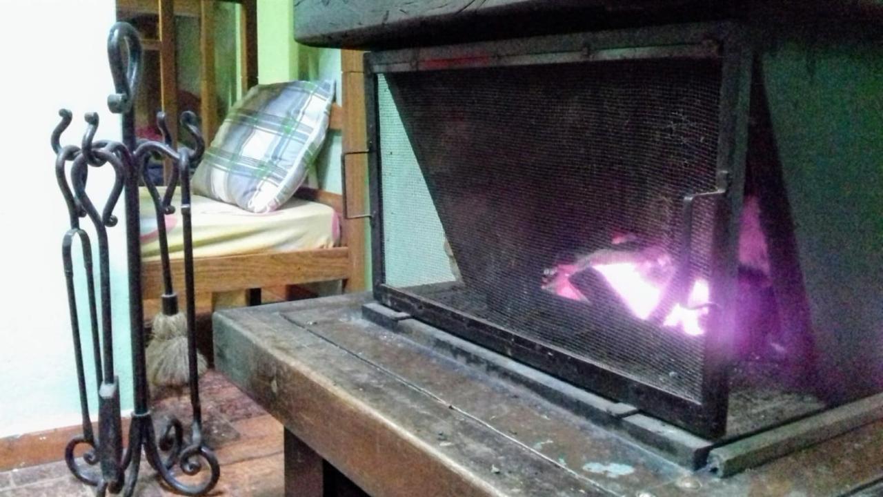 Palacio Do Sol Hostel Pousada Sao Tome das Letras Ngoại thất bức ảnh