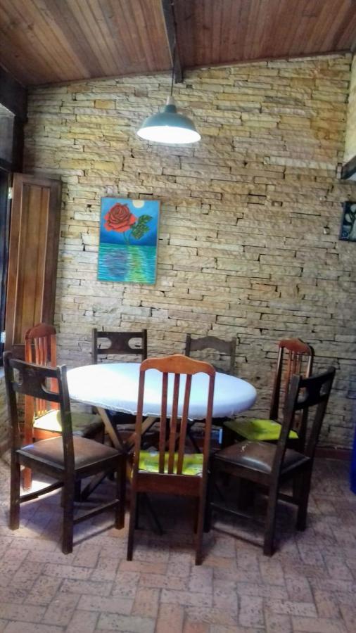 Palacio Do Sol Hostel Pousada Sao Tome das Letras Ngoại thất bức ảnh