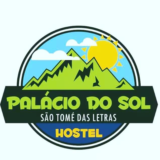 Palacio Do Sol Hostel Pousada Sao Tome das Letras Ngoại thất bức ảnh